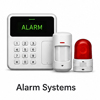 Alarm Systems Installation
