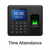 Time Attendance Service